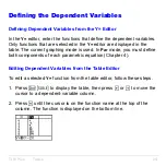 Preview for 210 page of Texas Instruments 83PL/CLM/1L1/V - 83 Plus Calc Manual Book