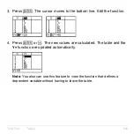 Preview for 211 page of Texas Instruments 83PL/CLM/1L1/V - 83 Plus Calc Manual Book