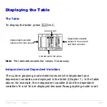 Preview for 212 page of Texas Instruments 83PL/CLM/1L1/V - 83 Plus Calc Manual Book