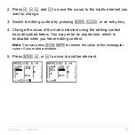 Preview for 266 page of Texas Instruments 83PL/CLM/1L1/V - 83 Plus Calc Manual Book