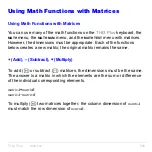 Preview for 272 page of Texas Instruments 83PL/CLM/1L1/V - 83 Plus Calc Manual Book