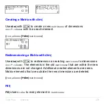 Preview for 279 page of Texas Instruments 83PL/CLM/1L1/V - 83 Plus Calc Manual Book