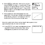 Preview for 321 page of Texas Instruments 83PL/CLM/1L1/V - 83 Plus Calc Manual Book