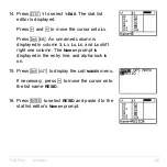 Preview for 323 page of Texas Instruments 83PL/CLM/1L1/V - 83 Plus Calc Manual Book