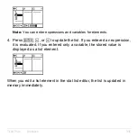 Preview for 338 page of Texas Instruments 83PL/CLM/1L1/V - 83 Plus Calc Manual Book