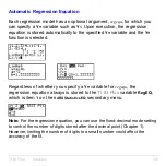 Preview for 356 page of Texas Instruments 83PL/CLM/1L1/V - 83 Plus Calc Manual Book