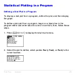 Preview for 381 page of Texas Instruments 83PL/CLM/1L1/V - 83 Plus Calc Manual Book