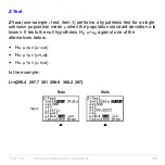 Preview for 399 page of Texas Instruments 83PL/CLM/1L1/V - 83 Plus Calc Manual Book