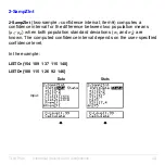 Preview for 410 page of Texas Instruments 83PL/CLM/1L1/V - 83 Plus Calc Manual Book