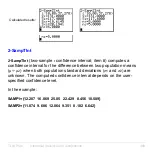 Preview for 411 page of Texas Instruments 83PL/CLM/1L1/V - 83 Plus Calc Manual Book