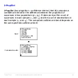 Preview for 414 page of Texas Instruments 83PL/CLM/1L1/V - 83 Plus Calc Manual Book