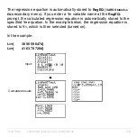 Preview for 419 page of Texas Instruments 83PL/CLM/1L1/V - 83 Plus Calc Manual Book