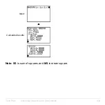 Preview for 421 page of Texas Instruments 83PL/CLM/1L1/V - 83 Plus Calc Manual Book