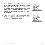 Preview for 444 page of Texas Instruments 83PL/CLM/1L1/V - 83 Plus Calc Manual Book