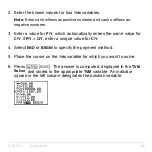 Preview for 448 page of Texas Instruments 83PL/CLM/1L1/V - 83 Plus Calc Manual Book