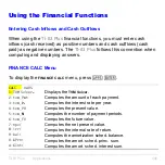 Preview for 449 page of Texas Instruments 83PL/CLM/1L1/V - 83 Plus Calc Manual Book
