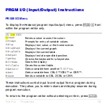 Preview for 528 page of Texas Instruments 83PL/CLM/1L1/V - 83 Plus Calc Manual Book