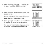 Preview for 553 page of Texas Instruments 83PL/CLM/1L1/V - 83 Plus Calc Manual Book