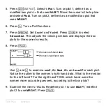 Preview for 565 page of Texas Instruments 83PL/CLM/1L1/V - 83 Plus Calc Manual Book