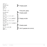 Preview for 578 page of Texas Instruments 83PL/CLM/1L1/V - 83 Plus Calc Manual Book