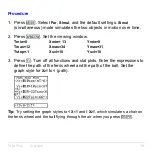 Preview for 584 page of Texas Instruments 83PL/CLM/1L1/V - 83 Plus Calc Manual Book