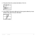 Preview for 590 page of Texas Instruments 83PL/CLM/1L1/V - 83 Plus Calc Manual Book