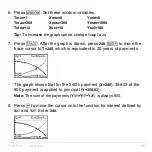 Preview for 597 page of Texas Instruments 83PL/CLM/1L1/V - 83 Plus Calc Manual Book