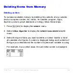 Preview for 602 page of Texas Instruments 83PL/CLM/1L1/V - 83 Plus Calc Manual Book