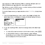 Preview for 608 page of Texas Instruments 83PL/CLM/1L1/V - 83 Plus Calc Manual Book