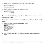 Preview for 617 page of Texas Instruments 83PL/CLM/1L1/V - 83 Plus Calc Manual Book