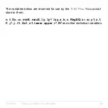 Preview for 723 page of Texas Instruments 83PL/CLM/1L1/V - 83 Plus Calc Manual Book