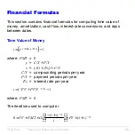 Preview for 731 page of Texas Instruments 83PL/CLM/1L1/V - 83 Plus Calc Manual Book