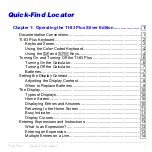 Preview for 792 page of Texas Instruments 83PL/CLM/1L1/V - 83 Plus Calc Manual Book