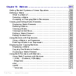 Preview for 808 page of Texas Instruments 83PL/CLM/1L1/V - 83 Plus Calc Manual Book