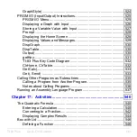 Preview for 821 page of Texas Instruments 83PL/CLM/1L1/V - 83 Plus Calc Manual Book