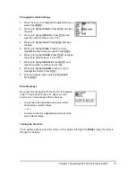 Preview for 17 page of Texas Instruments 84PLSECLM1L1T Manual Book