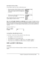 Preview for 34 page of Texas Instruments 84PLSECLM1L1T Manual Book