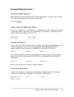 Preview for 43 page of Texas Instruments 84PLSECLM1L1T Manual Book