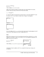 Preview for 48 page of Texas Instruments 84PLSECLM1L1T Manual Book