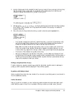 Preview for 51 page of Texas Instruments 84PLSECLM1L1T Manual Book