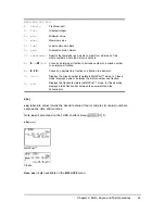 Preview for 53 page of Texas Instruments 84PLSECLM1L1T Manual Book