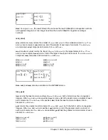 Preview for 55 page of Texas Instruments 84PLSECLM1L1T Manual Book