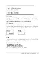 Preview for 67 page of Texas Instruments 84PLSECLM1L1T Manual Book