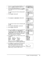 Preview for 99 page of Texas Instruments 84PLSECLM1L1T Manual Book