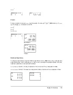 Preview for 160 page of Texas Instruments 84PLSECLM1L1T Manual Book