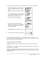 Preview for 206 page of Texas Instruments 84PLSECLM1L1T Manual Book