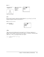 Preview for 251 page of Texas Instruments 84PLSECLM1L1T Manual Book