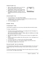 Preview for 271 page of Texas Instruments 84PLSECLM1L1T Manual Book