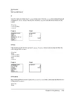 Preview for 289 page of Texas Instruments 84PLSECLM1L1T Manual Book