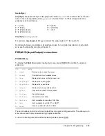 Preview for 295 page of Texas Instruments 84PLSECLM1L1T Manual Book